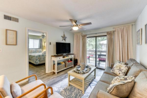 half Mi to Folly Field Beach Condo with 2 Pools